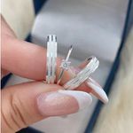 Alianças de Prata Anápolis 3,5mm