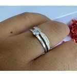 Alianças de Prata Campos dos Goytacazes 2mm