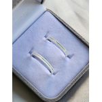 Alianças de Prata Santos 2,5mm