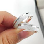 Alianças de Prata Juiz de Fora 5mm