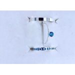 Combo + Trio de Alianças de Prata Suzano 2,5mm