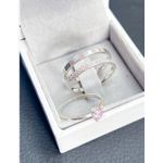 Alianças de Prata Samambaia 2mm