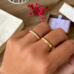 Alianças Shopping Cidade Jardim 3mm