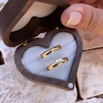 Combo + Trio de Alianças de Casamento Pará de Minas 3mm