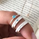 Combo + Trio de Alianças de Compromisso Governador Valadares 4mm