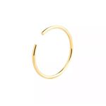 Piercing Argola de Ouro 18k Nariz ou Orelha 