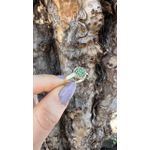 Anel em Ouro 18K com Esmeraldas Naturais Cravejadas – Elegância e Brilho Único