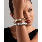 Bracelete Ondulado Orgânico