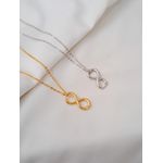 Colar Infinito 