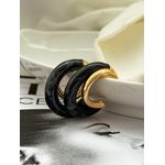 Brinco Argola Dupla Biju