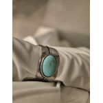 Bracelete Pedra Turqueza 