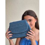 Bolsa Helena Azul