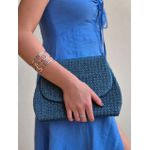 Bolsa Helena Azul