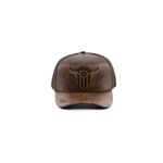 Boné Don Touro - A Força da Tradição em Couro Legítimo | Don Matuto