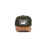 Boné Don Pecuária - O Orgulho do Agro em Cada Detalhe | Don Matuto