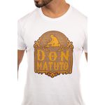 Camiseta Don Sol – Leveza, Estilo e Tradição em Cada Raio | Don Matuto