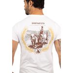Camiseta Don Traquejo – Experiência e Estilo de Quem Entende o Campo | Don Matuto