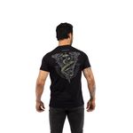 Camiseta Don Cobra - Presença Forte, Estilo Selvagem | Don Matuto