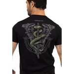 Camiseta Don Cobra - Presença Forte, Estilo Selvagem | Don Matuto