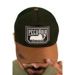 Boné Don Pecuária - O Orgulho do Agro em Cada Detalhe | Don Matuto