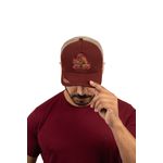 Boné Don Terra – A Força das Raízes em Cada Detalhe | Don Matuto