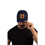 Boné Don Bravo - A Força em Relevo | Don Matuto