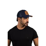 Boné Don Bravo - A Força em Relevo | Don Matuto