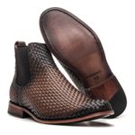 Bota Chelsea Couro Nobre Don Trisse - Whisk