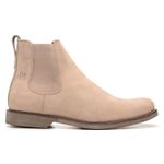 Bota Chelsea Nobuck Offwhite