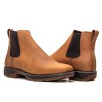 BOTA WORK JUMP COURO HIDROFUGADO - Whisk