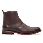 Bota Masculina California Café