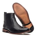 Bota Masculina California Preta