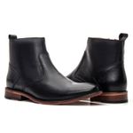 Bota Masculina California Preta