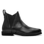 Bota Feminina Paris Preta
