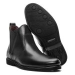 Bota Feminina Paris Preta