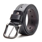 CINTO DON DE COURO PRETO