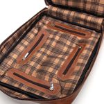 MOCHILA CALIFÓRNIA DON MATUTO EM COURO LEGITMO WHISKY