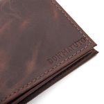 CARTEIRA SLIM CLASSIC CNH CAFÉ