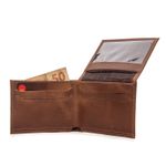 CARTEIRA SLIM CLASSIC CNH WHISKY