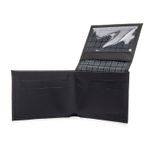 CARTEIRA SLIM CLASSIC CNH PRETA