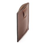 PORTA CARTÃO SLIM CLASSIC WHISKY