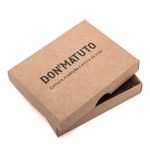 PORTA CARTÃO SLIM CLASSIC WHISKY