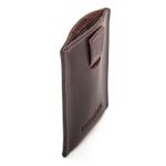 PORTA CARTÃO SLIM CLASSIC CAFÉ