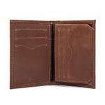CARTEIRA SLIM VERTICAL CALIFORNIA WHISKY