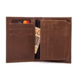 CARTEIRA SLIM VERTICAL CALIFORNIA WHISKY