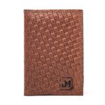 CARTEIRA DON TRISSE COURO PREMIUM WHISKY