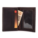 CARTEIRA DON TRISSE COURO PREMIUM CAFÉ