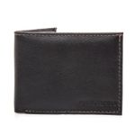 CARTEIRA CLASSIC SLIM COURO FLAY CAFÉ