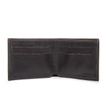 CARTEIRA CLASSIC SLIM COURO FLAY CAFÉ