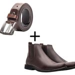 KIT 2 | BOTA E CINTO